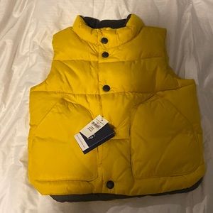Toddler Gap Vest